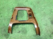 Рамка магнитофона комплект SUBARU LANCASTER OEM 66050AE010, 66060AE020, 94110AE060 BH9 1999 solid grey 8L5