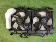 Радиатор двигателя 45111AE000, 34211004, 8MK376787661, 331140, 350023N, SUBARU LANCASTER