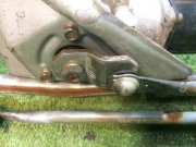 Mecanismo dos limpa-vidros SUBARU LANCASTER OEM 86510AE000, 86510AE070 BH9 1999 EJ254