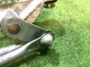 Mecanismo dos limpa-vidros SUBARU LANCASTER OEM 86510AE000, 86510AE070 BH9 1999 EJ254