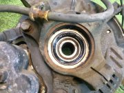 左フロントハブ SUBARU LANCASTER OEM 28052AA000, 28016AA011, 26310AA092, 26291AC031, 09567476, BH9 1999 EJ254