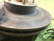 Ступица передняя правая SUBARU LANCASTER OEM 28052AA000, 28016AA011, 26310AA092, 26291AC021, 09567476, BH9 1999 EJ254