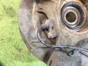 Ступица передняя правая SUBARU LANCASTER OEM 28052AA000, 28016AA011, 26310AA092, 26291AC021, 09567476, BH9 1999 EJ254