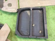 แผงบุห้องเก็บของท้าย SUBARU LANCASTER OEM 95066AE020GG, 95065AE020GG, 95067AE050GG, 95067AE040GG BH9 1999 beige 8L5