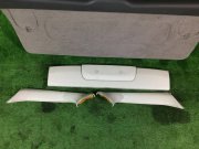 バックドアトリム SUBARU LANCASTER OEM 94320AE010AD, 94320AE011AD BH9 1999 beige 8L5