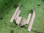 Накладки на пороги 94060AE000GE, 94060AE010GE, 94061AE000GE, 94061AE010GE SUBARU LANCASTER