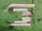 Embellecedores de faldón SUBARU LANCASTER OEM 94060AE000GE, 94060AE010GE, 94061AE000GE, 94061AE010GE BH9 1999 beige 8L5
