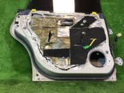 左リアドア SUBARU LANCASTER OEM 60400AE270, 60400AE190 BH9 1999 beige 8L5