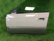 Дверь передняя левая SUBARU LANCASTER OEM 60009AE050, 60009AE070 BH9 1999 beige 8L5