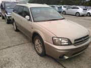 Дверь передняя левая SUBARU LANCASTER OEM 60009AE050, 60009AE070 BH9 1999 beige 8L5