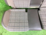 Seat set SUBARU LANCASTER OEM 64010AE410GE, 64010AE400GE, 64221AE070GE, 64231AE071GE BH9 1999 beige 8L5