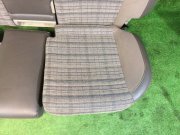 Seat set SUBARU LANCASTER OEM 64010AE410GE, 64010AE400GE, 64221AE070GE, 64231AE071GE BH9 1999 beige 8L5