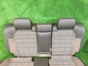 Seat set SUBARU LANCASTER OEM 64010AE410GE, 64010AE400GE, 64221AE070GE, 64231AE071GE BH9 1999 beige 8L5
