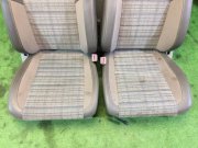 Seat set SUBARU LANCASTER OEM 64010AE410GE, 64010AE400GE, 64221AE070GE, 64231AE071GE BH9 1999 beige 8L5