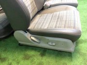 Seat set SUBARU LANCASTER OEM 64010AE410GE, 64010AE400GE, 64221AE070GE, 64231AE071GE BH9 1999 beige 8L5