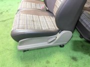 Seat set SUBARU LANCASTER OEM 64010AE410GE, 64010AE400GE, 64221AE070GE, 64231AE071GE BH9 1999 beige 8L5