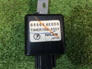 Temporizador del desempañador SUBARU LANCASTER OEM 86564AE000 BH9 1999 EJ254
