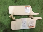 Козырьки солнцезащитные SUBARU LANCASTER OEM 92011AE031GF, 92011AE001GF, 92011AE032GF, 92011AE000GF, 92011AE030GF BH9 1999 beige 8L5