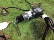 锁芯套装 SUBARU LANCASTER OEM 57491AE300, 57491AE301 BH9 1999 beige 8L5