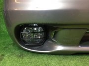 Front bumper SUBARU LANCASTER OEM 57703AE130MF, 57704AE020 BH9 1999 beige 8L5