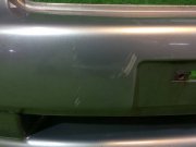 Front bumper SUBARU LANCASTER OEM 57703AE130MF, 57704AE020 BH9 1999 beige 8L5