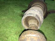 Кардан SUBARU LANCASTER OEM 27031AC201, 27031AC200 BH9 1999 EJ254