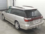Подкрылок задний левый SUBARU LEGACY OEM 59112AE010 BH9 1999 silver 792