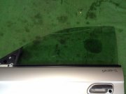 Дверь передняя левая SUBARU LANCASTER OEM 60009AE050, 60009AE070 BH9 2000 silver 9F9, 9G9