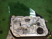 Дверь передняя левая SUBARU LANCASTER OEM 60009AE050, 60009AE070 BH9 2000 silver 9F9, 9G9