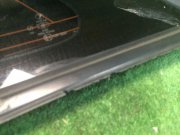 左后侧窗玻璃 SUBARU LANCASTER OEM 65210AE030NB BH9 2000