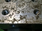 Блок abs SUBARU LANCASTER OEM 27539AC060 BH9 1999 EJ254