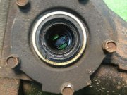 Редуктор SUBARU LANCASTER OEM 27011AA591, 27011AA590 BH9 2000 EJ254