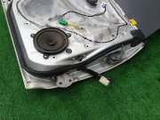 ประตูหลังซ้าย SUBARU LANCASTER OEM 60400AE270, 60400AE190 BH9 2000 silver 9G9