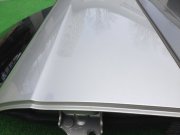 ประตูหลังซ้าย SUBARU LANCASTER OEM 60400AE270, 60400AE190 BH9 2000 silver 9G9
