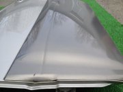 ประตูหลังซ้าย SUBARU LANCASTER OEM 60400AE270, 60400AE190 BH9 2000 silver 9G9