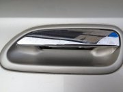 ประตูหลังซ้าย SUBARU LANCASTER OEM 60400AE270, 60400AE190 BH9 2000 silver 9G9