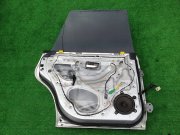 ประตูหลังซ้าย SUBARU LANCASTER OEM 60400AE270, 60400AE190 BH9 2000 silver 9G9