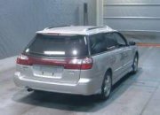 Торпедо SUBARU LEGACY OEM 66045AE000ML BH9 2000 silver 792