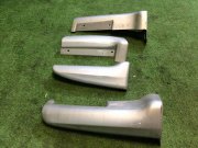 マッドフラップ SUBARU LEGACY OEM J1017AE142SJ, J1017AE143SJ, J1017AE145SJ, J1017AE146SJ BH9 2000 silver 792