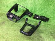 Рамка магнитофона комплект SUBARU LEGACY OEM 66060AE280, 66050AE060, 94110AE220 BH9 2000 silver 792