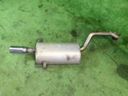 หม้อพักท้าย SUBARU LEGACY OEM 44300AE010, 231069, P9036, SU83016, 75612, BH9 2000 EJ254
