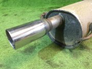 หม้อพักท้าย SUBARU LEGACY OEM 44300AE010, 231069, P9036, SU83016, 75612, BH9 2000 EJ254