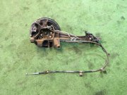 Left rear wheel hub SUBARU LEGACY OEM 28474AE000, 28462AE011, 26700AE010, 26692AE010, 26696FC001, BH9 2000 EJ254