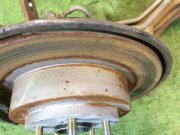 右后轮毂 SUBARU LEGACY OEM 28474AE000, 28462AE011, 26700AE010, 26692AE020, 26696FC001, BH9 2000 EJ254