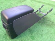 Glovebox and armrest SUBARU LEGACY OEM 92111AE010AC BH9 2001 white 51E