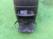 Glovebox and armrest SUBARU LEGACY OEM 92111AE010AC BH9 2001 white 51E