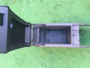 Glovebox and armrest SUBARU LEGACY OEM 92111AE010AC BH9 2001 white 51E