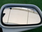 Right mirror SUBARU LEGACY OEM 91031AE022WG, 91031AE023WG, 91031AE024WG, 91031AE021WG BH9 2001 white 51E