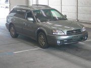 Кожух рулевой колонки SUBARU LANCASTER OEM 34341AE000ML, 34341AE010ML BH9 2001 green 1U7