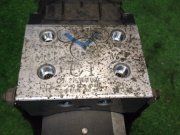 Блок abs 27539AE060, 27539AE061, 27531AE060 SUBARU LANCASTER